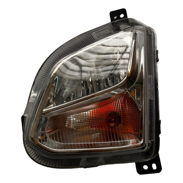 Farol Milha Esquerdo Auxilar Neblina Equinox 2017 2019 2021