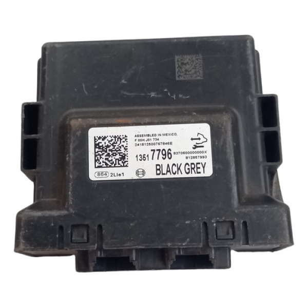 Modulo Sensor Estacionamento Cruze 2018 2019