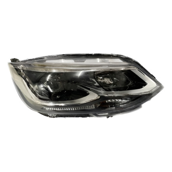 Farol Direito Chevrolet Onix Plus Turbo 2020 2021 2022 Direito/passageiro