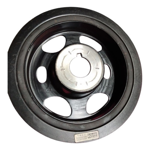 Polia Virabrequim Onix 1.0 Turbo 2021 2022 2023 2024