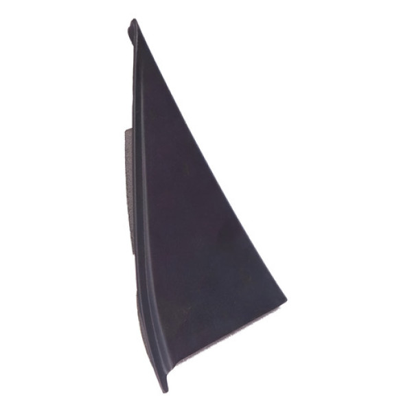 Moldura Interna Porta Traseira Esquerda Vectra 1997 2005 Preto