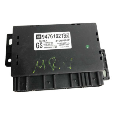 Central Módulo Confo...