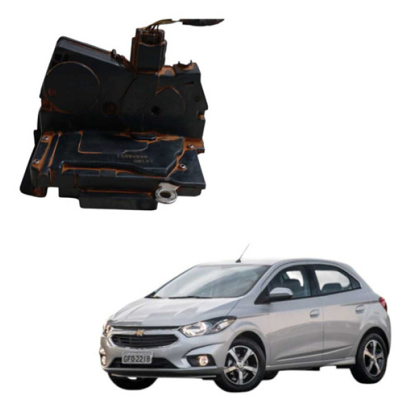 Fechadura Porta Traseira Direita Onix 2013 2014 2015 2019