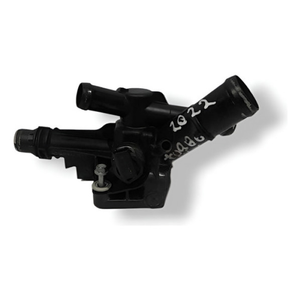 Flange De Agua Chevrolet Onix Plus 2020 2021 2022 2023