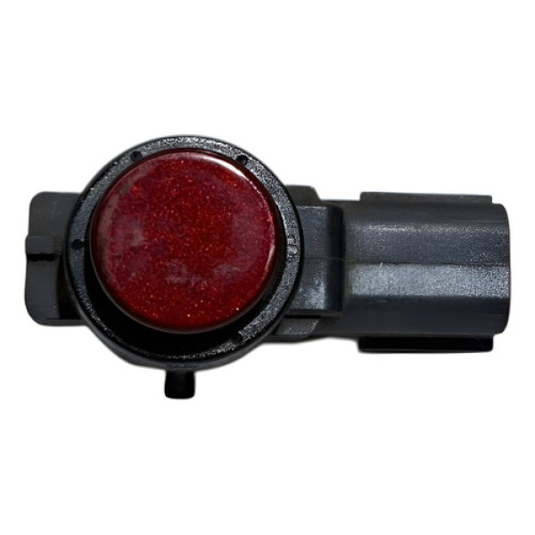 Sensor Ré Estacionamento Onix Prisma 2013 2019 Original Verm Vermelho