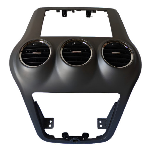 Moldura Central Captiva C/ Difusor Original 2008 2009 2010