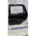 Porta Traseira Esquerda Chevrolet Spin 2012 A 2016  - Traseira - Esquerda - Preto