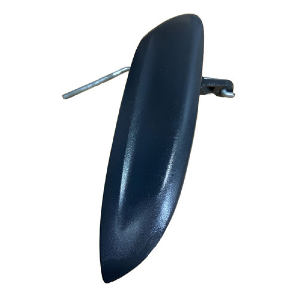 Maçaneta Externa Direito Traseiro Gm Onix Prisma 2018 2019 Preto Traseira