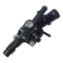 Carcaça Válvula Termostática Gm Onix 1.0 2020 2021 2022 2023
