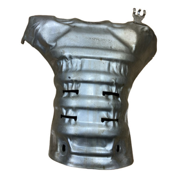 Protetor De Calor Coletor Escapamento Spin 2013 2014 2022