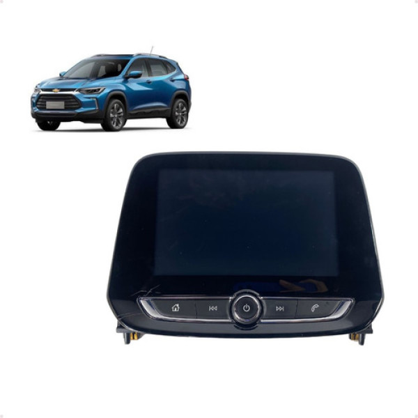 Tela Multimídia Chevrolet Tracker 2020 2022 Usado