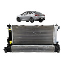 Kit Radiador Onix Plus Turbo Automatico 2020 2021 2022 2024