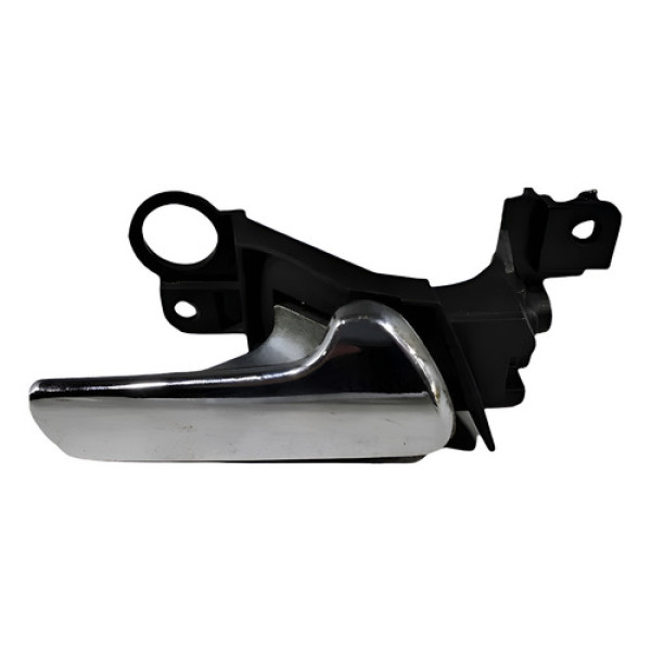 Maçaneta Interna Dianteira Gm Zafira 2001 2002 2011 Original Cromada Dianteira/traseira