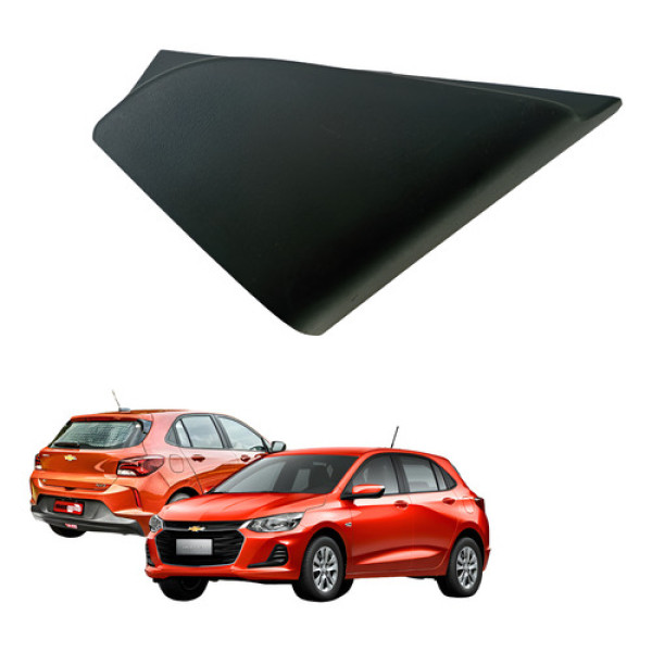 Acabamento Int Retrovisor Direito Gm Onix 2020 2021 2023