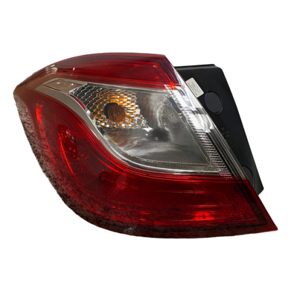 Lanterna Esquerda Cruze Hatch 2017 2018 2019 2020 2021 2023 Esquerdo Vermelho