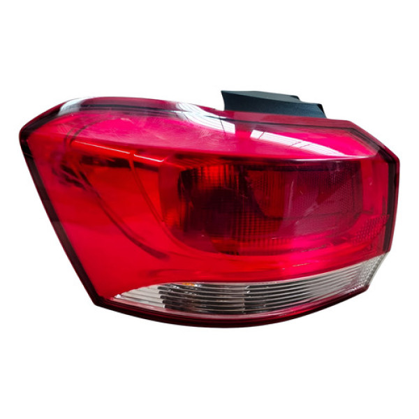 Lanterna Traseira Esquerda Chevrolet Spin 2018 2019 2021 Vermelho