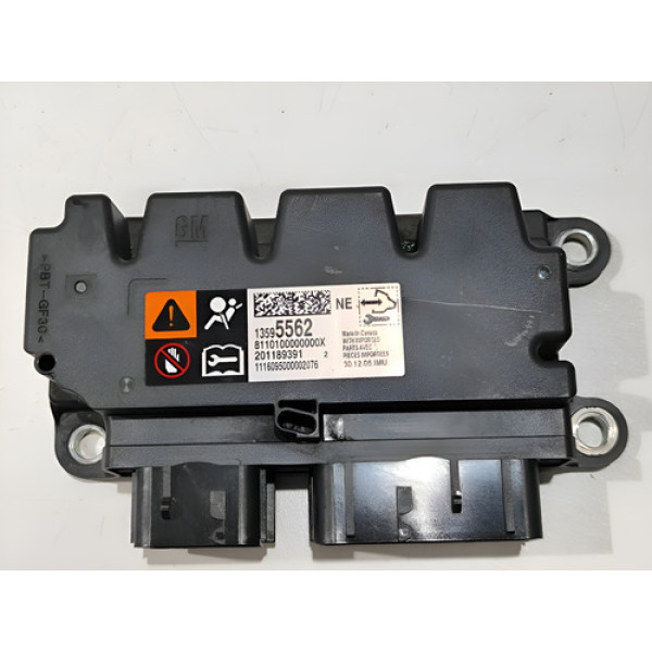 Módulo Airbag Cruze 2017 2018 2019 2020 2021