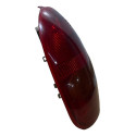 Lanterna Traseira Esquerda Corsa Wind 1996 1997 1998 1999 Vermelho Direito/passageiro
