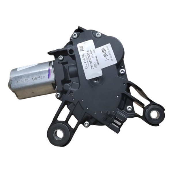 Motor Braço Limpador Vidro Traseiro Agile 2009 2014 Usado