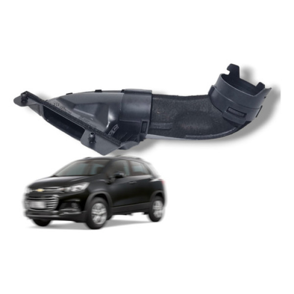 Duto Ar Admissão Chevrolet Tracker 2017 2018 2019