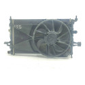 Kit Radiador Chevrolet Vectra Astra Zafira  2.0 1999 2009