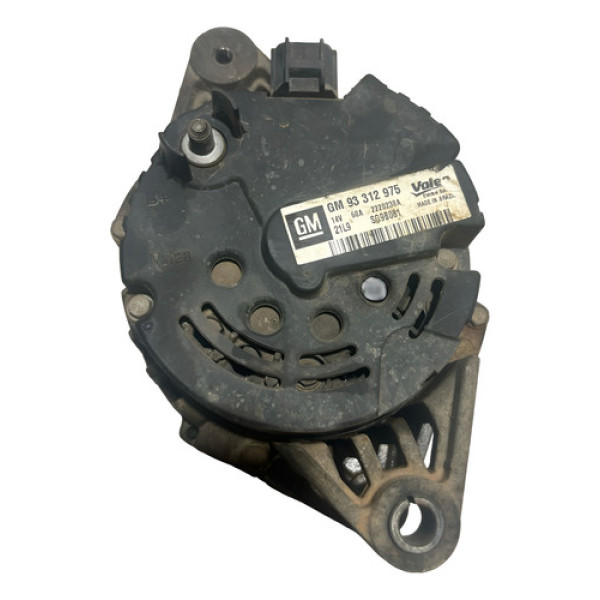 Alternador 14v 60a Gm Celta Corsa Prisma 2002 2003 2004 2012