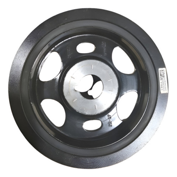 Polia Virabrequim Chevrolet Onix 2020 2021 2022 Original