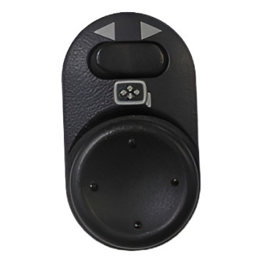 Comando Vidro Retrov...