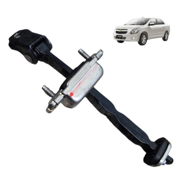 Limitador Porta Dianteira Esquerdo Cobalt Spin 2013 2019