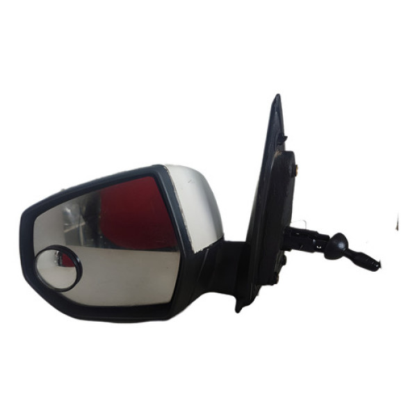Retrovisor Esquerdo Manual Gm Spin 2012 A 2019