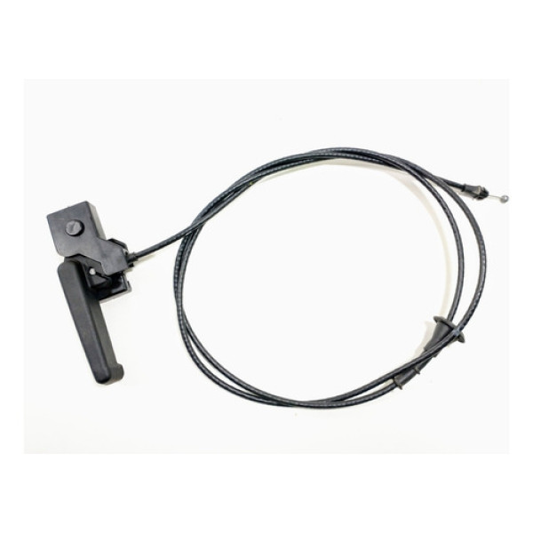 Puxador Do Capô C/cabo Tracker 2016 2017 2018 2019