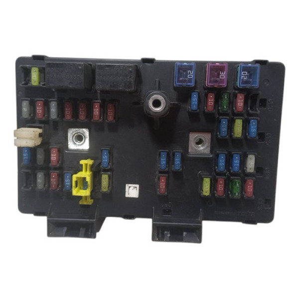 Caixa De Fusível Chevrolet Capitiva 3.6  Ssangyong V6 2010