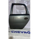 Porta Traseira Esquerda Meriva 2003 A 2012 C/detalhes Traseira Esquerda