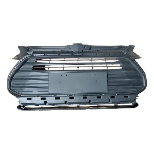 Grade Central Para-choque Tracker 2020 2021 2022 Fosco