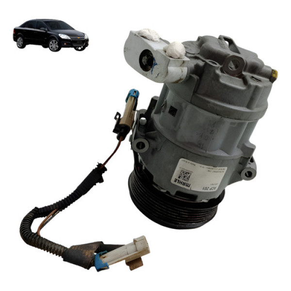 Compressor Ar Condicionado Vectra Astra 2.0 2008 2009 2010
