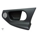 Acabamento Maçaneta Dianteira Direita Meriva 2003 2004 2012 Preto