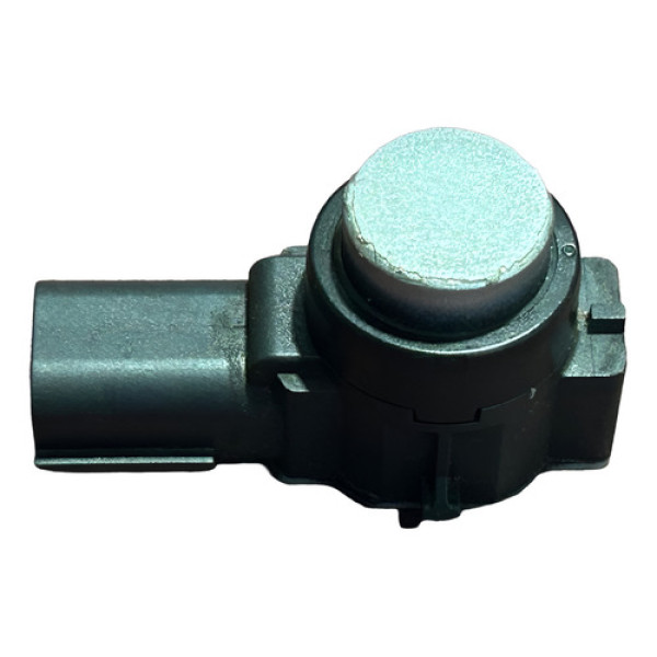 Sensor De Estacionamento Ré Gm Ônix Cobalt Spin 2013 2020 Prateado
