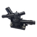 Carcaça Válvula Termostática Gm Onix 1.0 2020 2021 2022 2023