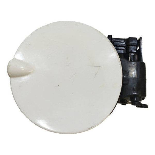 Portinhola Tanque Combustível Chevrolet Onix 2013 A 2019 2019 Branco