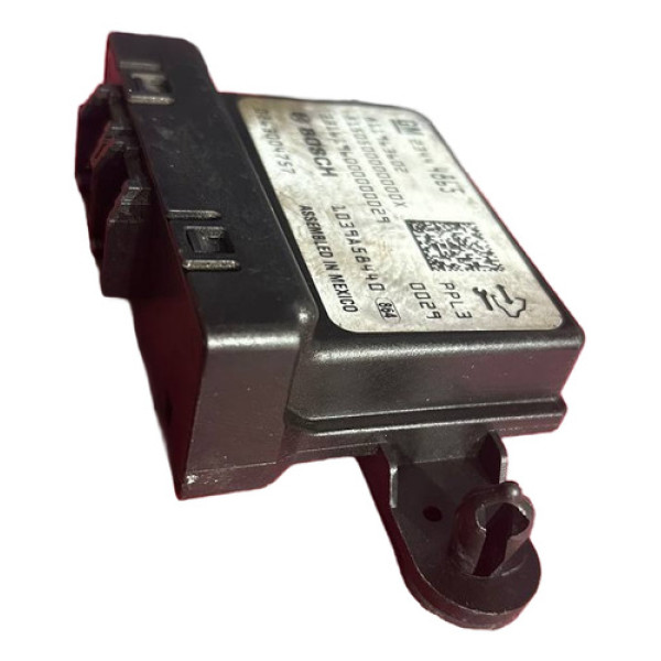 Módulo Estacionamento Gm Onix Prisma 2013 2019 Com Detalhe Preto