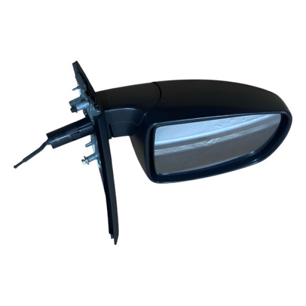 Retrovisor Manual Lado Esquerdo Meriva 2003 2004 Usado