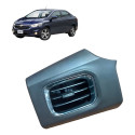 Moldura Difusor Ar Esquerdo Chevrolet Prisma 2017 2018