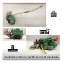 Fechadura Elétrica Traseira Direita Vectra 2006 2007 2012
