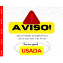 Motor Limpador Traseiro Celta Gm 2004 2005 2006 2007 2008
