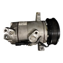 Compressor Ar Gm Onix Aspirado1.0 Turbo 2019 2020 2021 2023