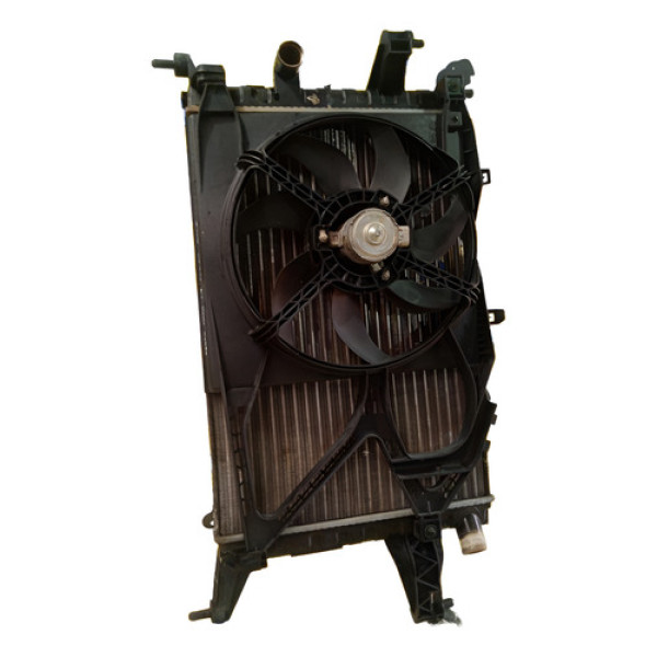 Kit Radiador Defletor Ventoinha Corsa Montana 1.4 2004  2011