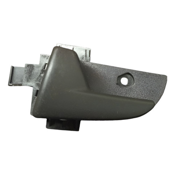 Maçaneta Interna Celta Prisma Lado Esquerdo 2008 2009 2010 - Preto