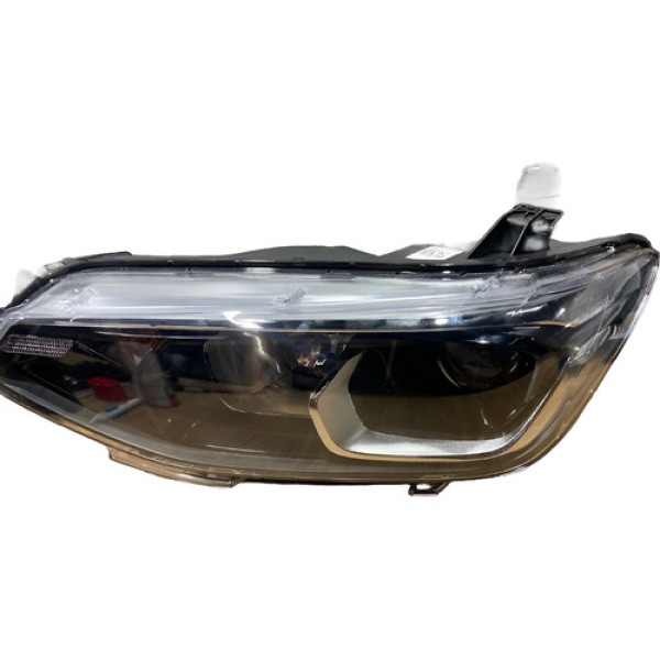 Farol C/ Projetor Esquerdo S/led Tracker 2020 2021 2022 2024 Esquerdo/motorista