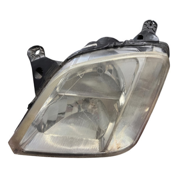 Farol Dianteiro Esquerdo Meriva 2002 2003 2004 2005 2012 Esquerdo/motorista