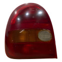 Lanterna Traseira Esquerda Corsa Wind 1996 1997 1998 1999 Vermelho Direito/passageiro
